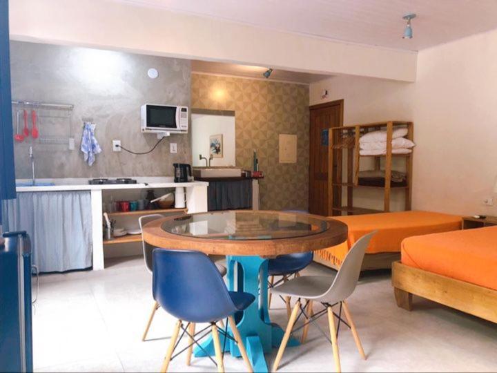 Suite Charme Apt 02 Ilhabela Exterior foto